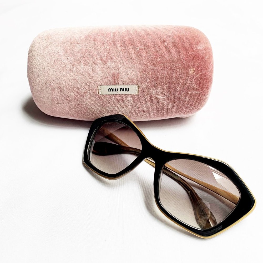 Miu Miu Sunglasses - Picture 5 of 11